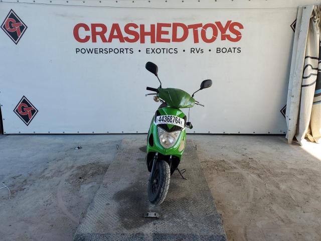 2021 ZHNG SCOOTER 2021 image