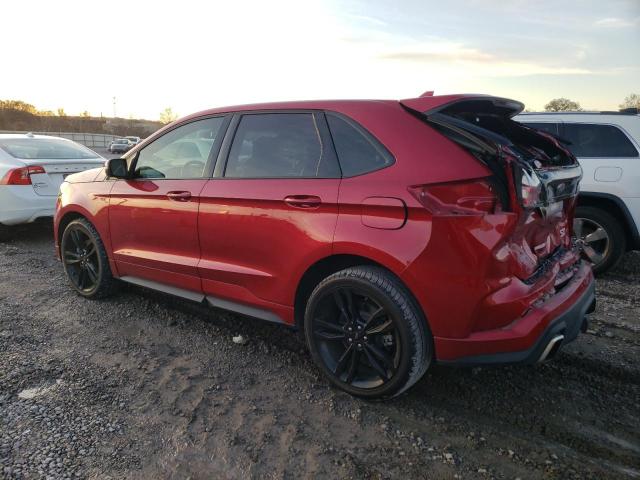 Image 2 of 2020 FORD EDGE ST 2020 with VIN 2FMPK4AP6LBA22823