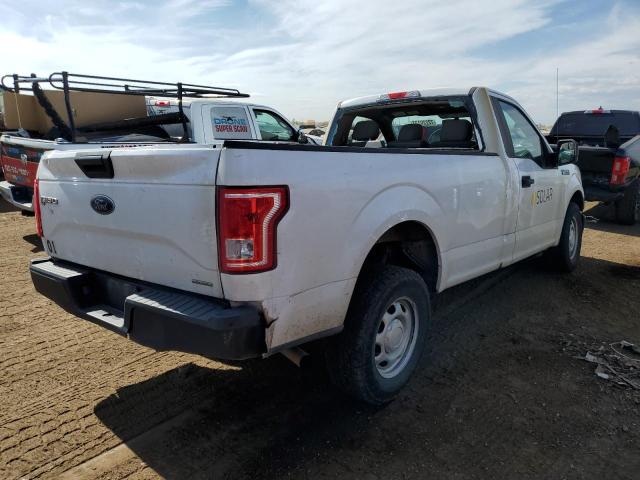 Image 3 of 2016 FORD F150  2016 with VIN 1FTMF1C87GKF06172