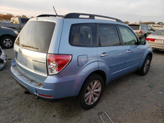 Image 3 of 2011 SUBARU FORESTER 2.5X PREMIUM 2011 with VIN JF2SHADC8BH763188
