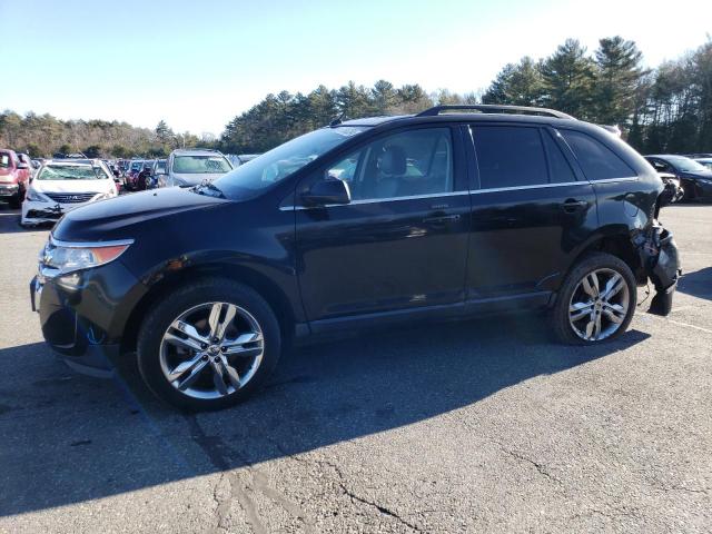 Image 1 of 2013 FORD EDGE LIMITED 2013 with VIN 2FMDK4KC7DBC50832