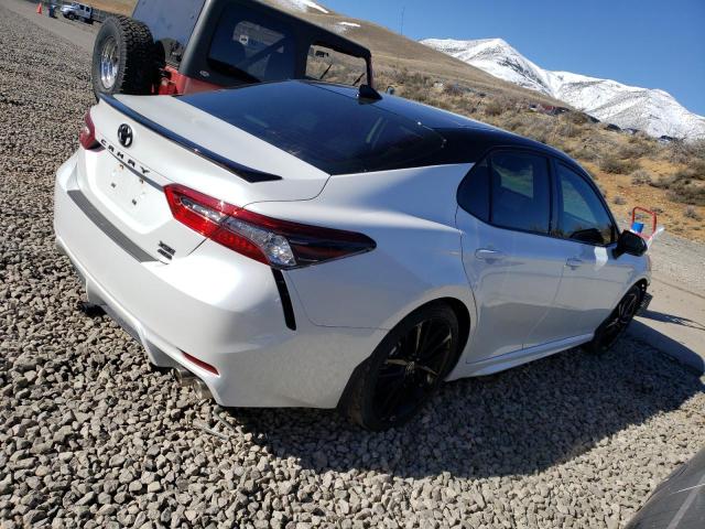 Image 3 of 2022 TOYOTA CAMRY XSE 2022 with VIN 4T1K61BK2NU063320