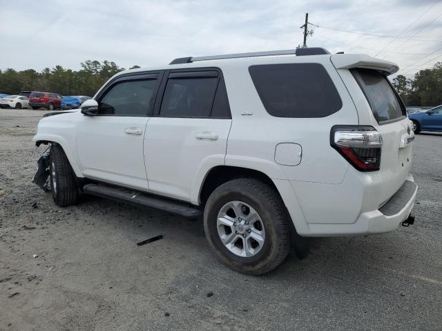 Image 2 of 2023 TOYOTA 4RUNNER SR5 2023 with VIN JTEFU5JR8P5286228