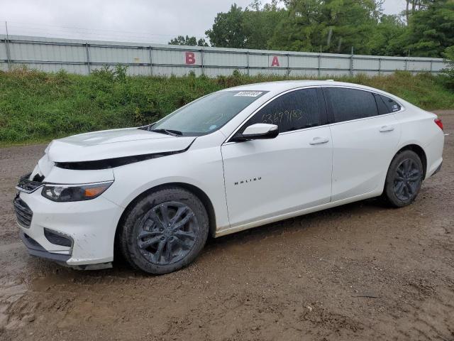 Изображение 1 2017 CHEVROLET MALIBU LT 2017 с VIN 1G1ZE5ST0HF128530