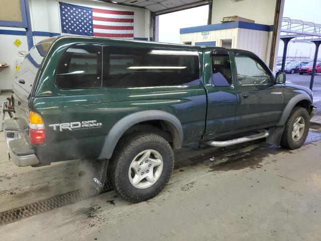 Изображение 3 2001 TOYOTA TACOMA XTRACAB 2001 с VIN 5TEWN72N61Z796560