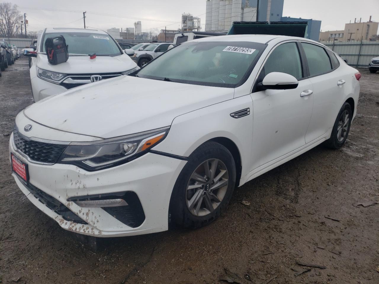 Изображение 2019 KIA OPTIMA LX 2019