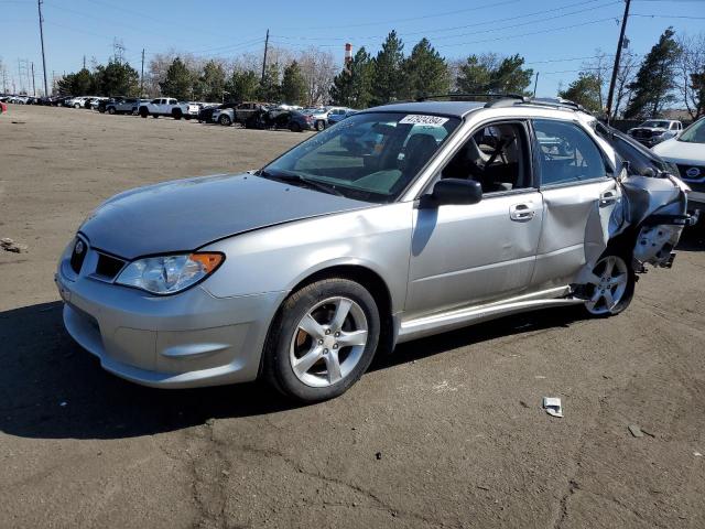 Image 1 of 2007 SUBARU IMPREZA 2.5I 2007 with VIN JF1GG61657G818766