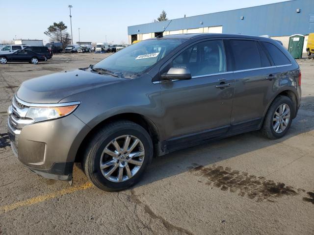 Image 1 of 2013 FORD EDGE LIMITED 2013 with VIN 2FMDK3K93DBA83478