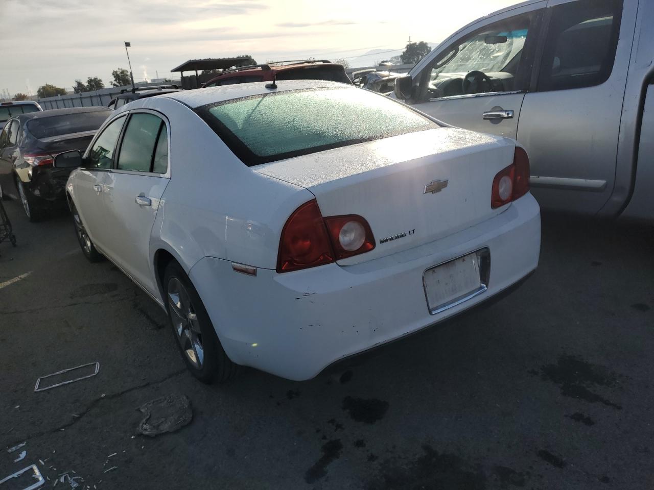 Image 2 of 2010 CHEVROLET MALIBU 1LT 2010 with VIN 1G1ZC5EB0AF152891