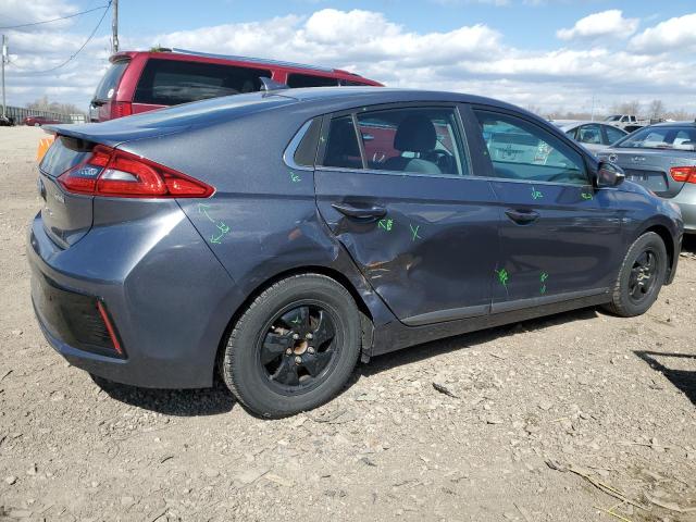 Image 3 of 2018 HYUNDAI IONIQ SEL 2018 with VIN KMHC75LC7JU066059