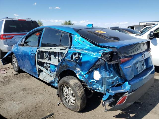 Изображение 2 2020 TOYOTA PRIUS L 2020 с VIN JTDKARFU7L3107201