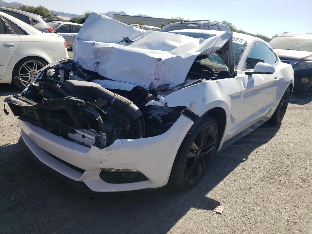 Obraz 2015 FORD MUSTANG  2015