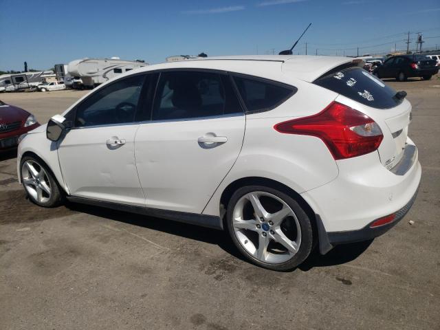 Image 2 of 2013 FORD FOCUS TITANIUM 2013 with VIN 1FADP3N29DL211359