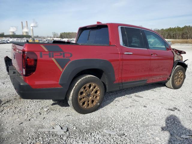 Изображение 3 2022 HONDA RIDGELINE RTL 2022 с VIN 5FPYK3F78NB015610