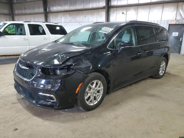 Image 1 of 2021 CHRYSLER PACIFICA TOURING L 2021 with VIN 2C4RC1BG0MR605050