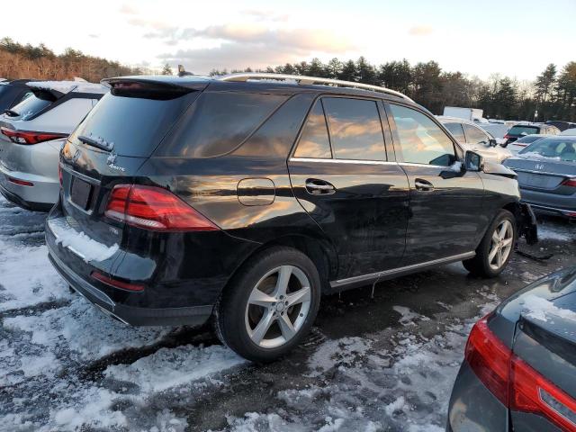 Image 3 of 2017 MERCEDES-BENZ GLE 350 4MATIC 2017 with VIN 4JGDA5HB5HA825406