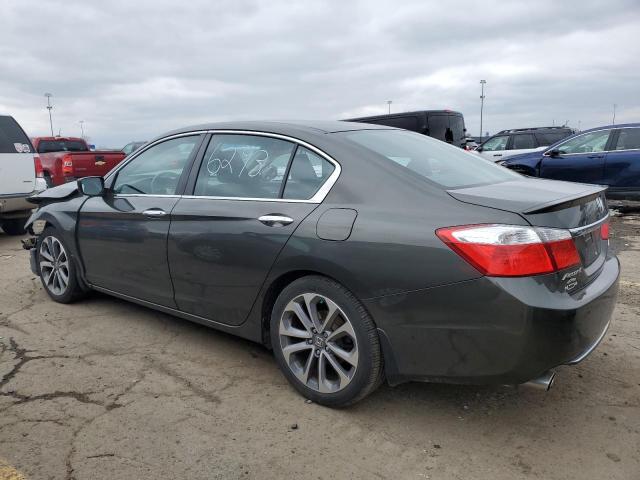 Изображение 2 2013 HONDA ACCORD SPORT 2013 с VIN 1HGCR2F53DA226293