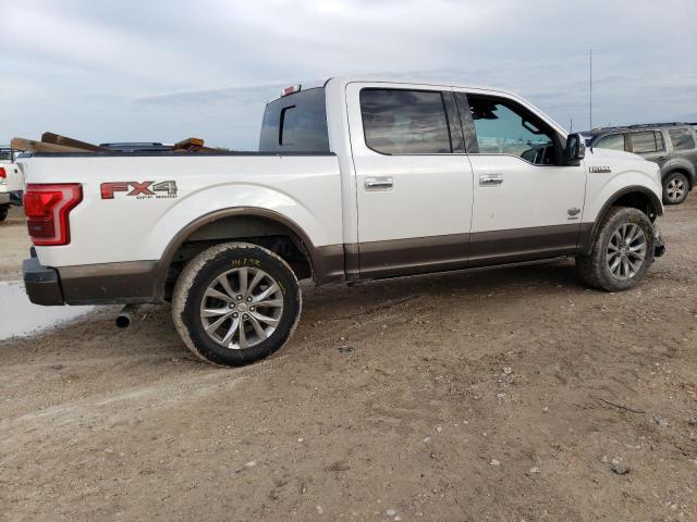 Image 3 of 2016 FORD F150 SUPERCREW 2016 with VIN 1FTEW1EG8GFD54484