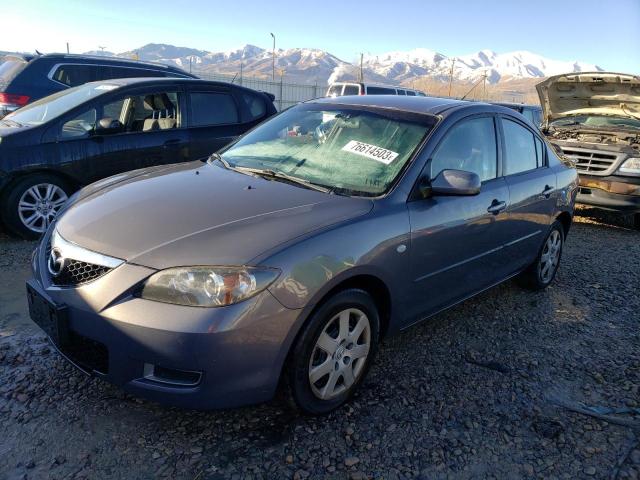 Obraz 2008 MAZDA 3 I 2008