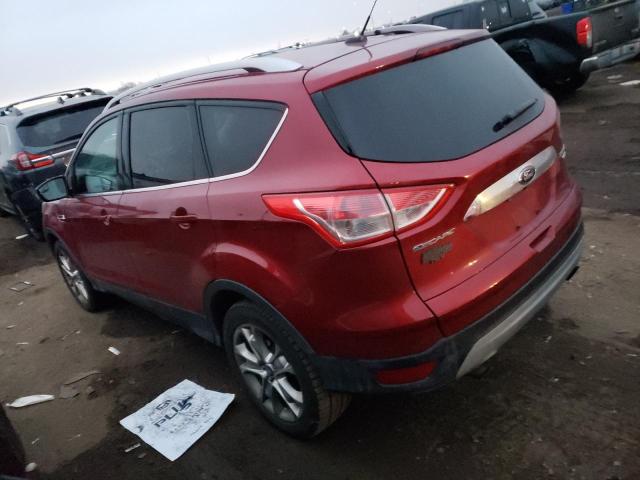 Image 2 of 2014 FORD ESCAPE TITANIUM 2014 with VIN 1FMCU9J97EUE58049