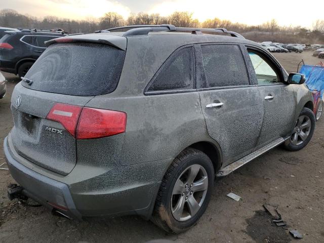 Obraz 3 z 2007 ACURA MDX SPORT 2007 z VIN 2HNYD28567H513790