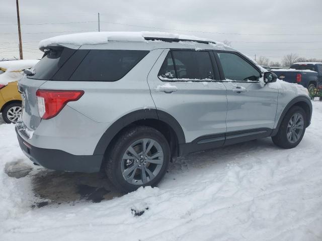 Image 3 of 2023 FORD EXPLORER XLT 2023 with VIN 1FMSK8DH8PGB58519
