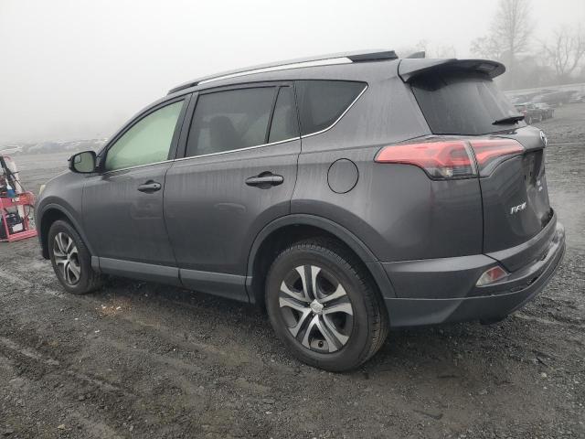 Image 2 of 2017 TOYOTA RAV4 LE 2017 with VIN JTMBFREV0HJ129457