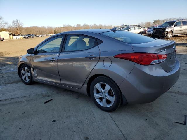 Изображение 2 2013 HYUNDAI ELANTRA GLS 2013 с VIN 5NPDH4AE0DH425447