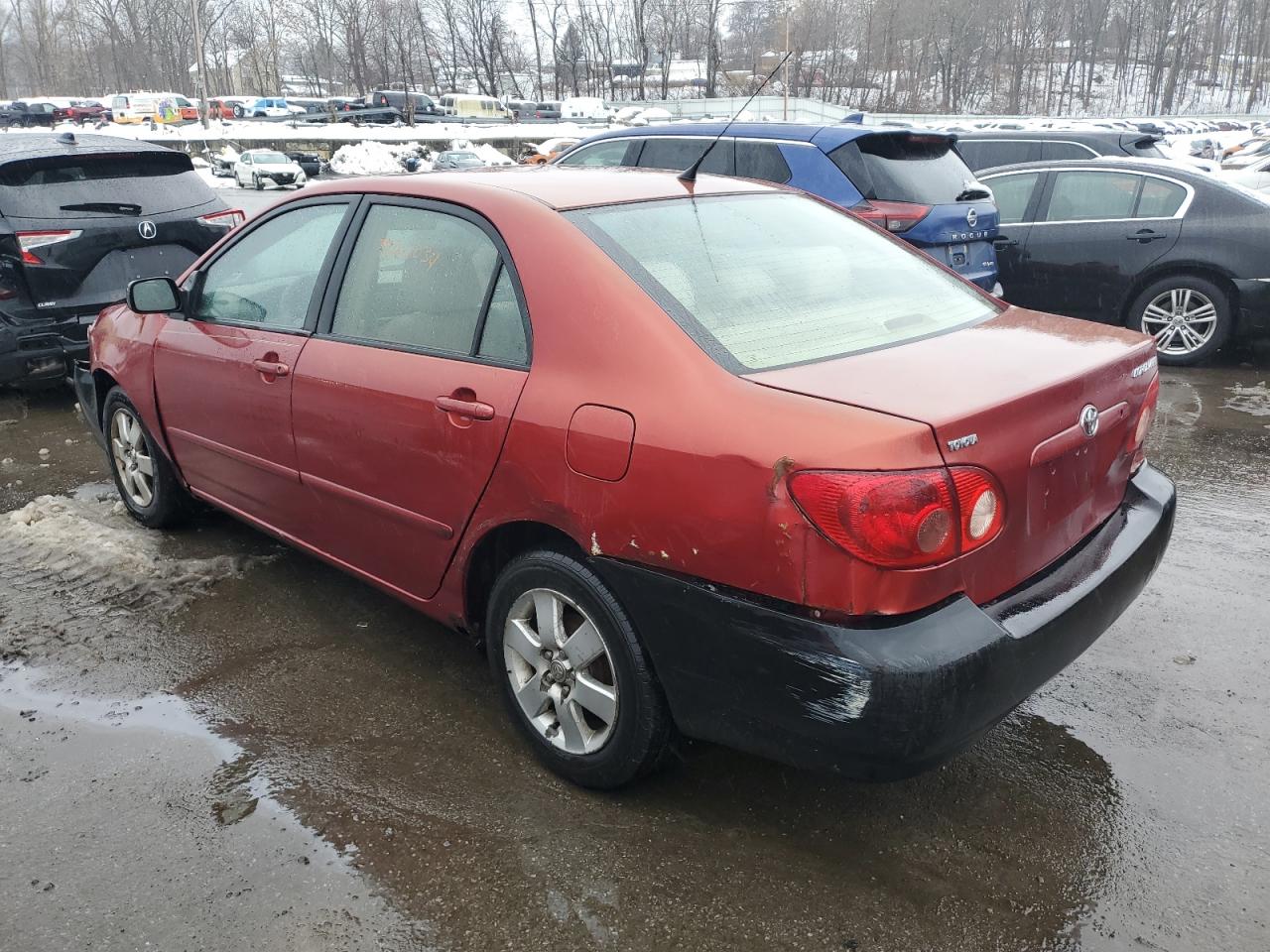 Image 2 of 2006 TOYOTA COROLLA CE 2006 with VIN 1NXBR30E26Z596981