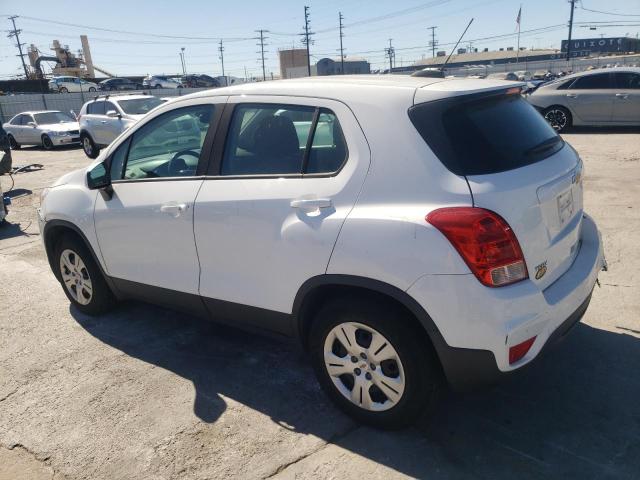 Obraz 2 z 2017 CHEVROLET TRAX LS 2017 z VIN KL7CJKSB9HB168172
