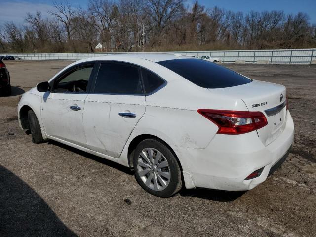 Изображение 2 2017 NISSAN SENTRA S 2017 с VIN 3N1AB7AP9HY377353