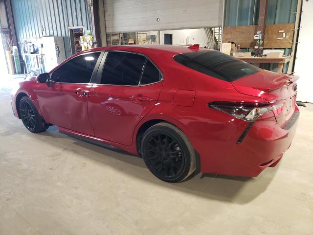 Obraz 2 z 2021 TOYOTA CAMRY SE 2021 z VIN 4T1G11AK7MU497883