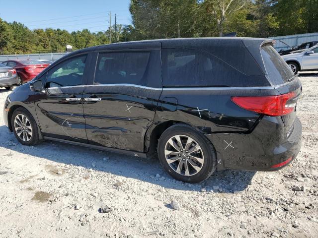 Image 2 of 2023 HONDA ODYSSEY EXL 2023 with VIN 5FNRL6H65PB048986