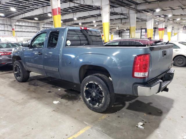 Image 2 of 2011 GMC SIERRA K1500 SL 2011 with VIN 1GTR2UEA9BZ360392