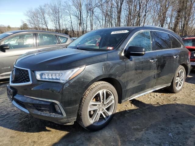 Изображение 2018 ACURA MDX ADVANCE 2018