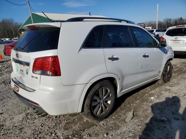 Image 3 of 2013 KIA SORENTO SX 2013 with VIN 5XYKWDA27DG365516