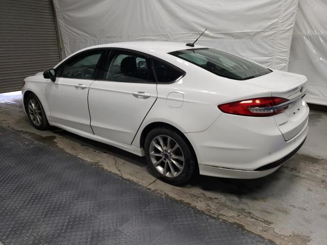 Image 2 of 2017 FORD FUSION SE 2017 with VIN 3FA6P0HD3HR137576