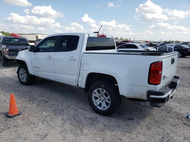 Image 2 of 2022 CHEVROLET COLORADO LT 2022 with VIN 1GCGSCEN0N1262908