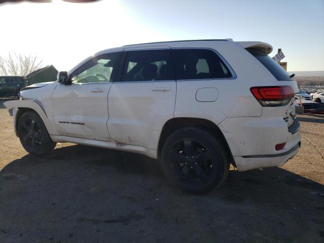Image 2 of 2015 JEEP GRAND CHEROKEE OVERLAND 2015 with VIN 1C4RJFCM9FC117914