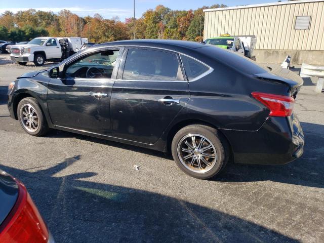 Image 2 of 2017 NISSAN SENTRA S 2017 with VIN 3N1AB7AP7HY266851