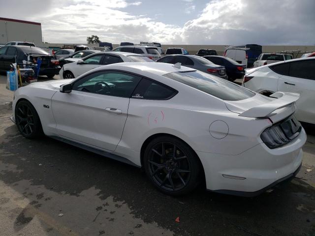 Image 2 of 2021 FORD MUSTANG GT 2021 with VIN 1FA6P8CF1M5119923