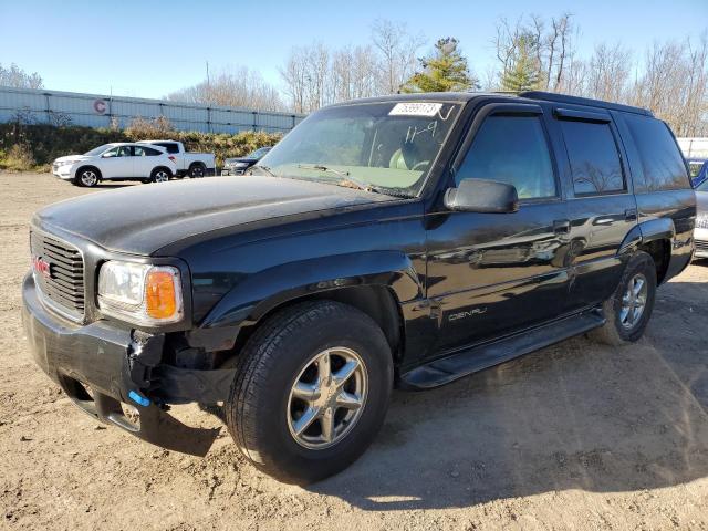 Изображение 1999 GMC DENALI  1999