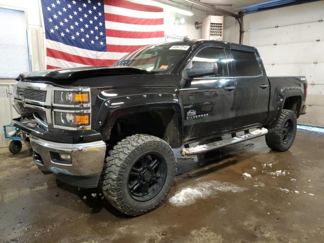 Obraz 1 z 2014 CHEVROLET SILVERADO K1500 LT 2014 z VIN 3GCUKREC3EG351541