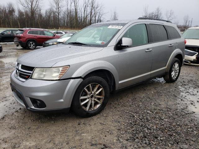 Obraz 1 z 2015 DODGE JOURNEY SXT 2015 z VIN 3C4PDDBG1FT554647