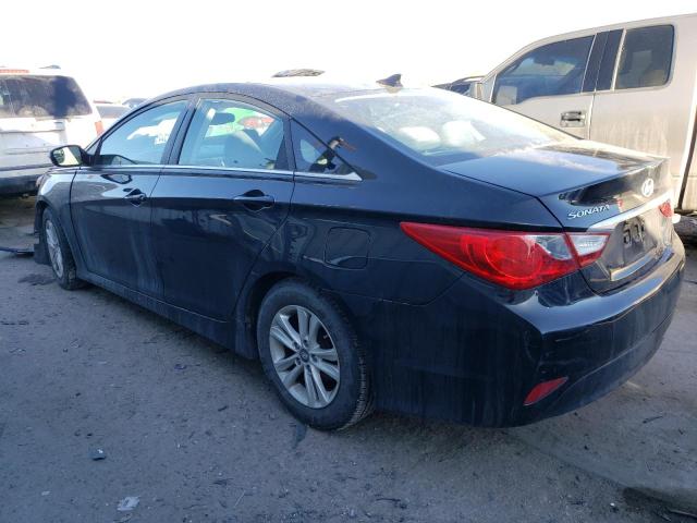Obraz 2 z 2014 HYUNDAI SONATA GLS 2014 z VIN 5NPEB4AC8EH890936