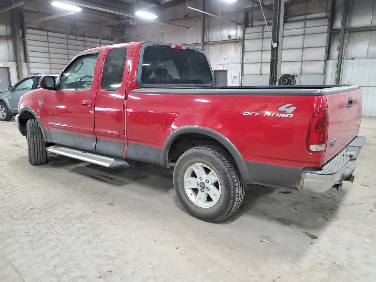 Image 2 of 2003 FORD F150  2003 with VIN 2FTRX18LX3CA69329