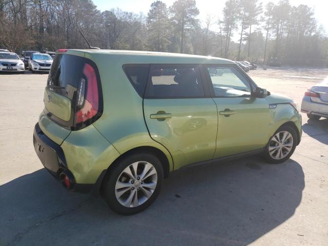 Image 3 of 2016 KIA SOUL + 2016 with VIN KNDJP3A5XG7819613