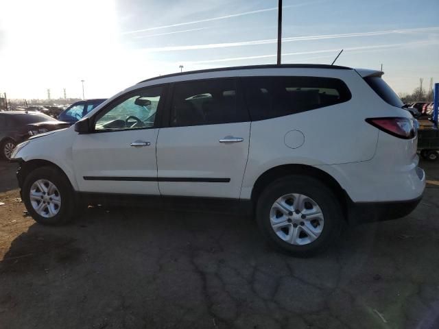 Изображение 2 2015 CHEVROLET TRAVERSE LS 2015 с VIN 1GNKRFED2FJ107770