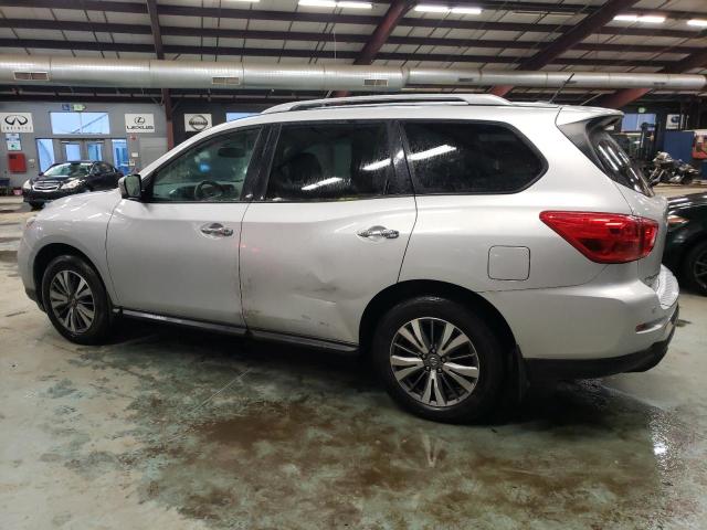 Image 2 of 2017 NISSAN PATHFINDER S 2017 with VIN 5N1DR2MM4HC630769