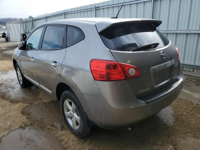 Image 2 of 2013 NISSAN ROGUE S 2013 with VIN JN8AS5MV8DW117771
